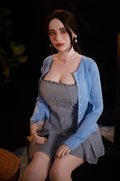 Ultra-Realistic Silicone Sex Doll SiT163 Tiffany