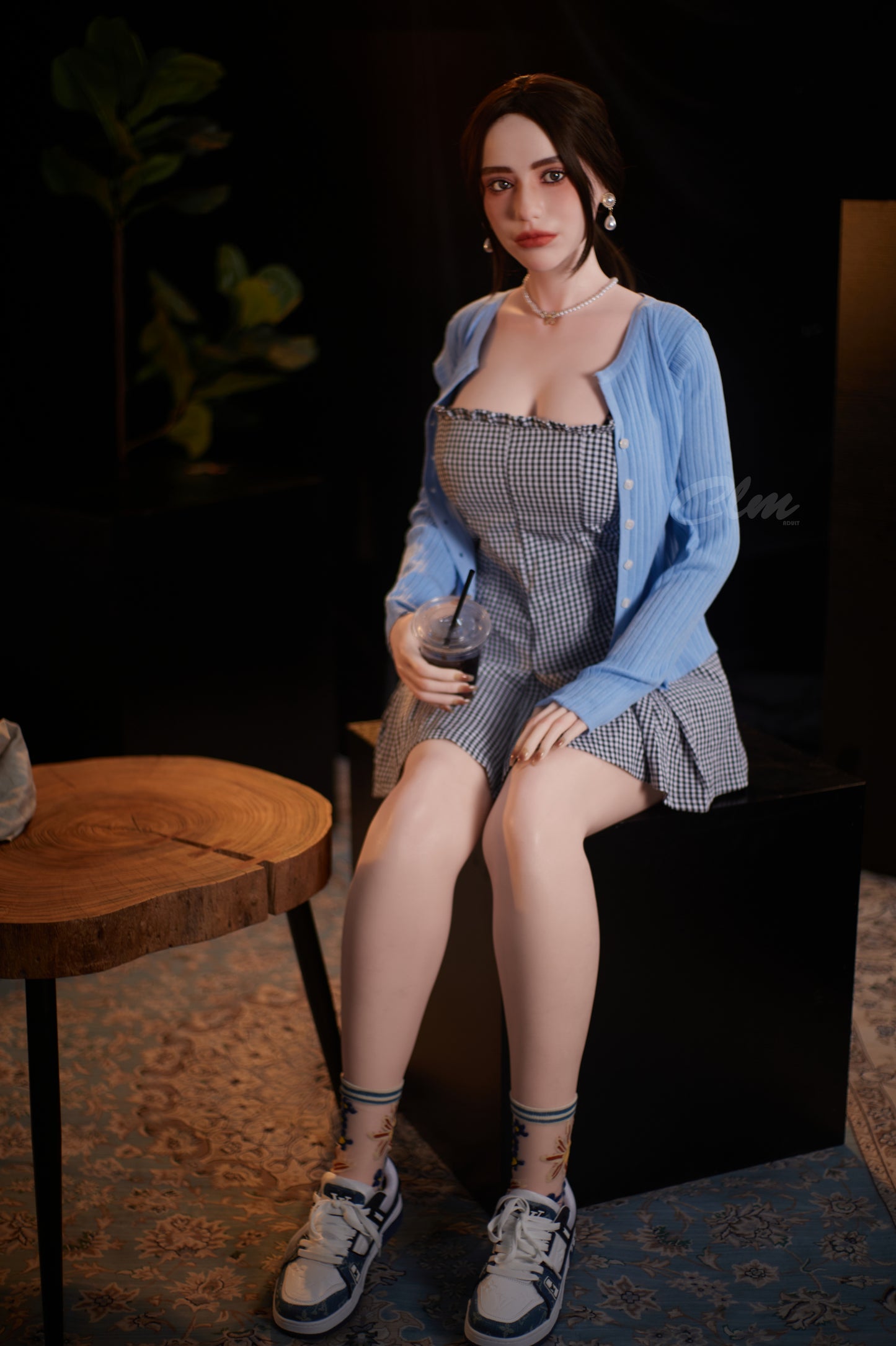 Ultra-Realistic Silicone Sex Doll SiT163 Tiffany