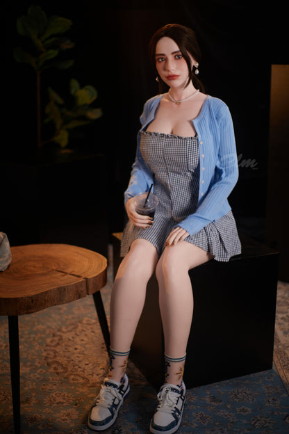 Ultra-Realistic Silicone Sex Doll SiT163 Tiffany