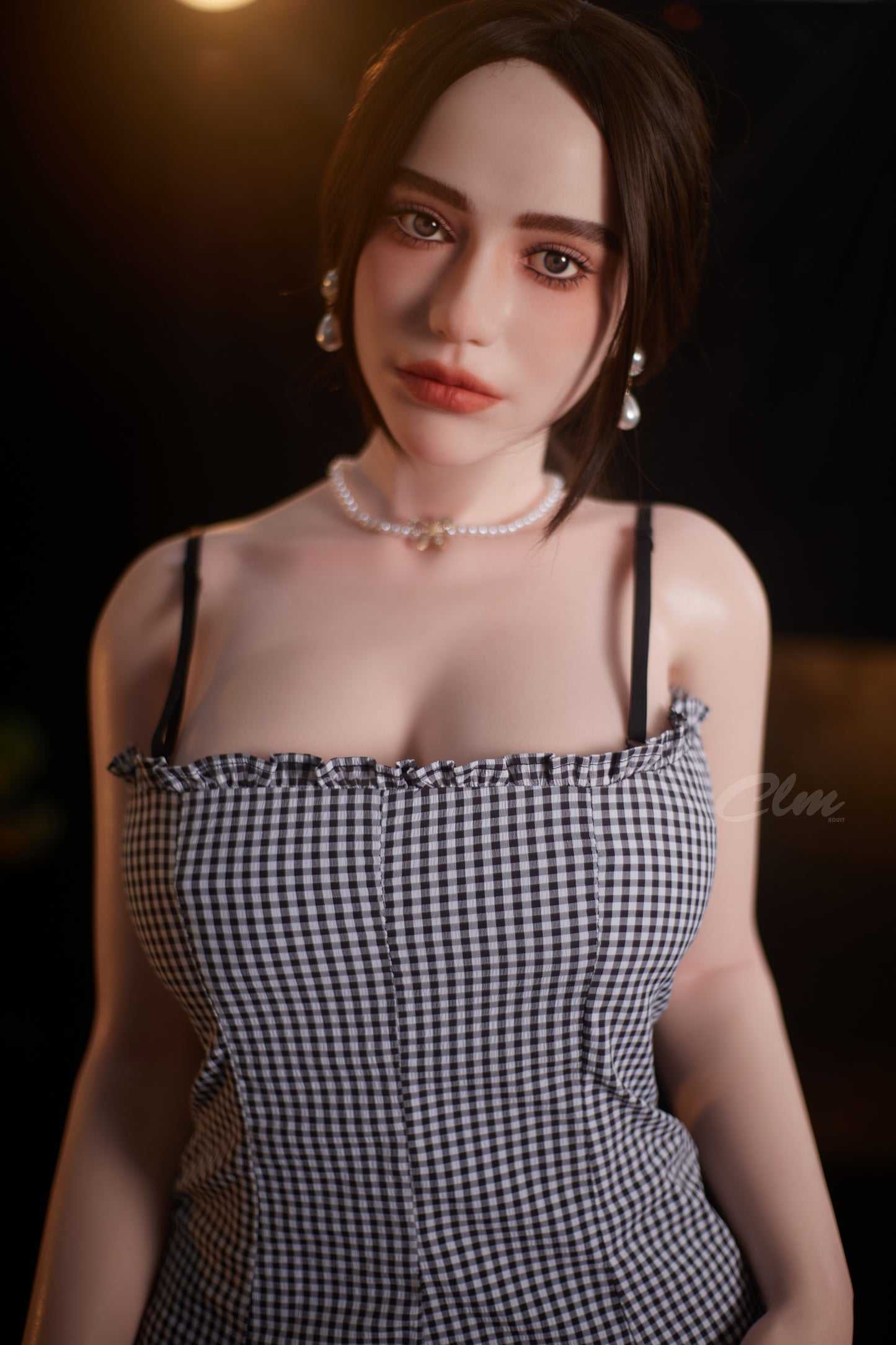 Ultra-Realistic Silicone Sex Doll SiT163 Tiffany