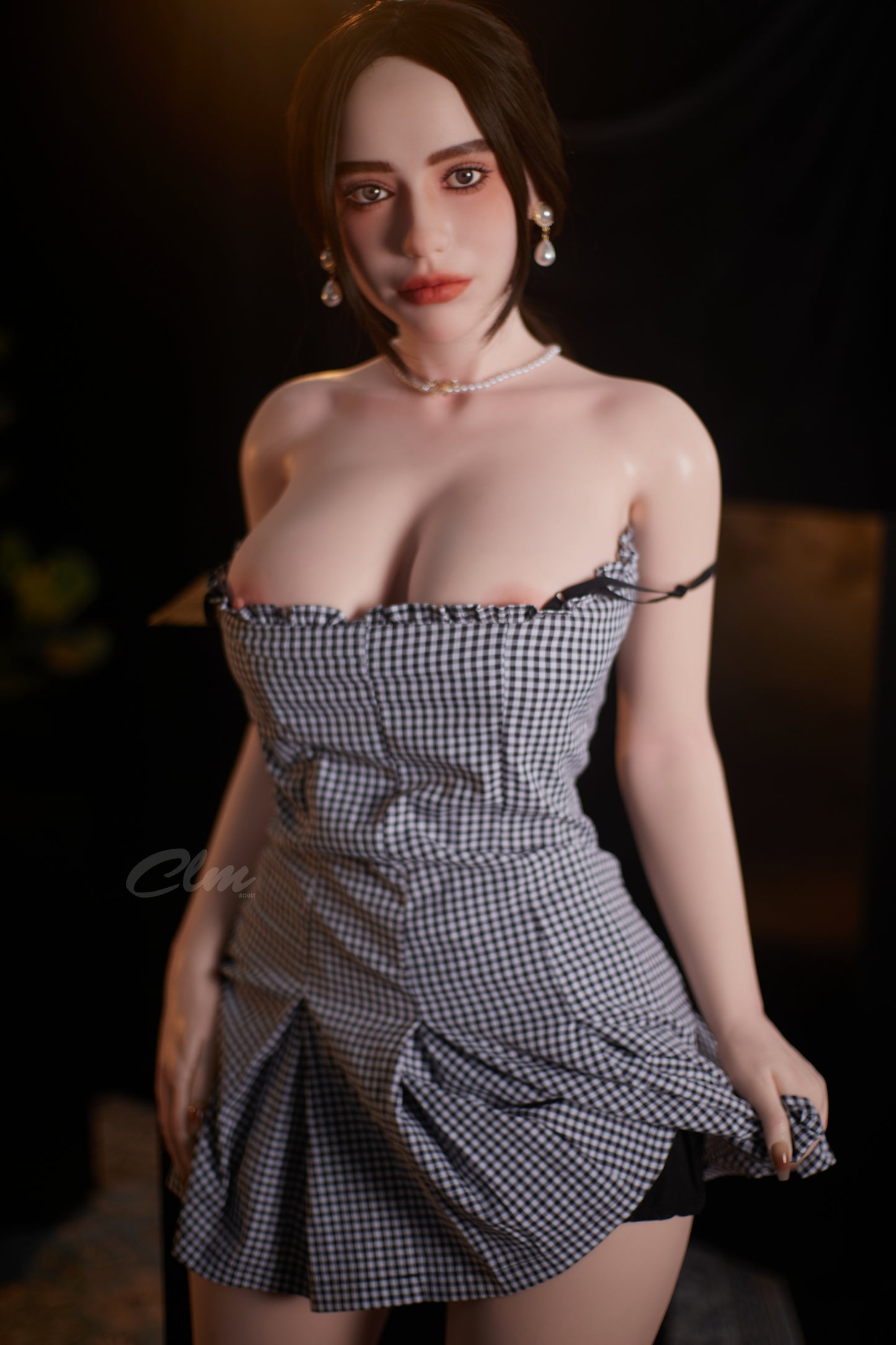 Ultra-Realistic Silicone Sex Doll SiT163 Tiffany