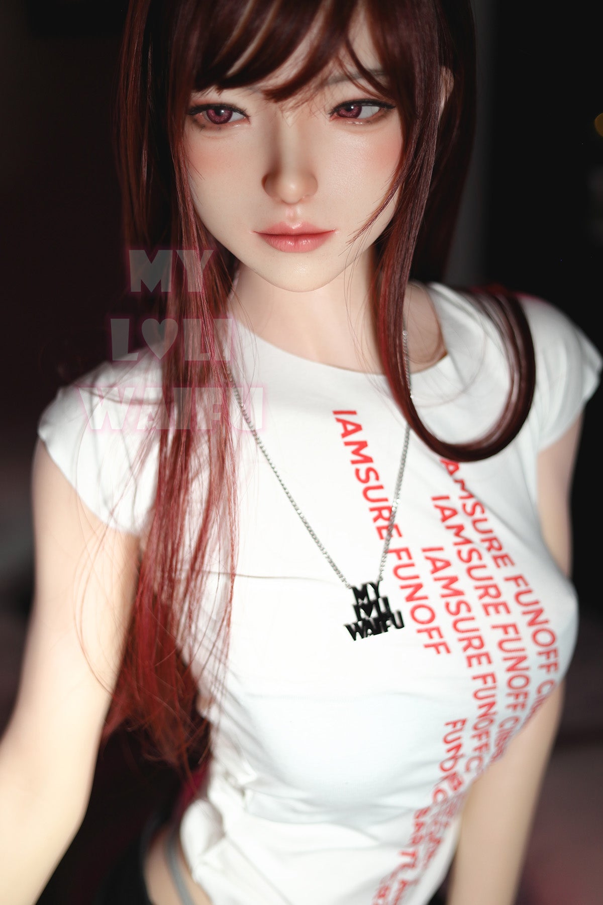 MLW 148cm Silicone Sex Doll "Sora" – Artsy and Innocent Muse