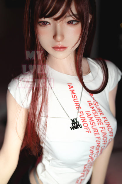 MLW 148cm Silicone Sex Doll "Sora" – Artsy and Innocent Muse