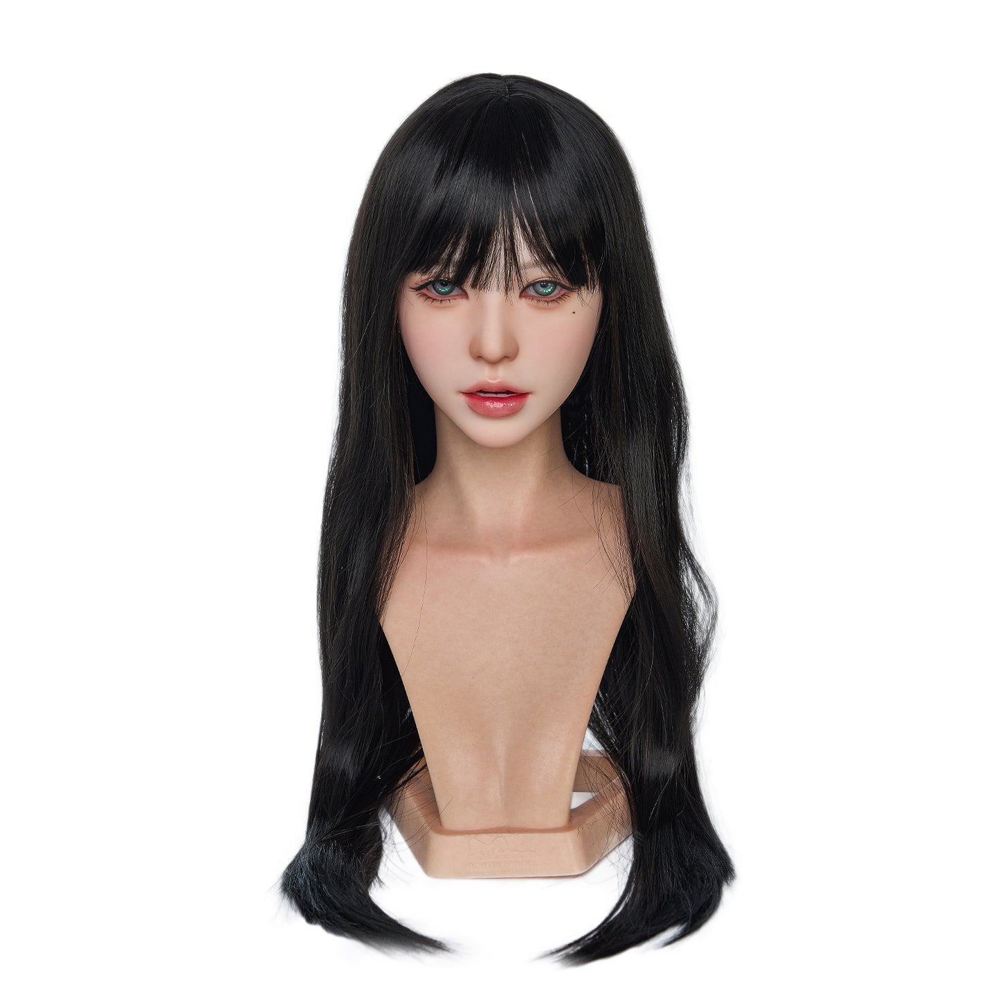 Real Lady Doll ROS MAX-Silicone oral sex doll head