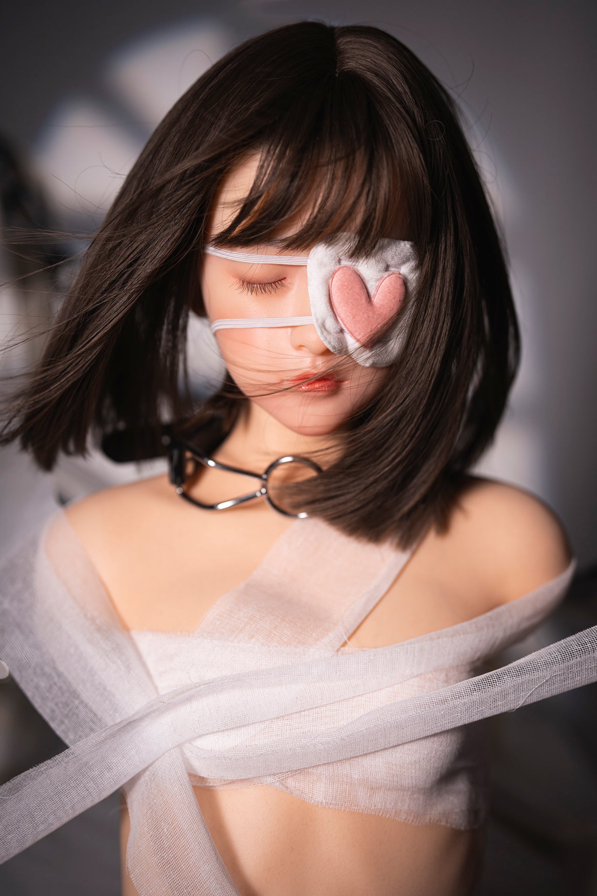 RIKO Torso T2 Silicone MLW Sex Doll – Angelic Serenity in a Seductive Torso