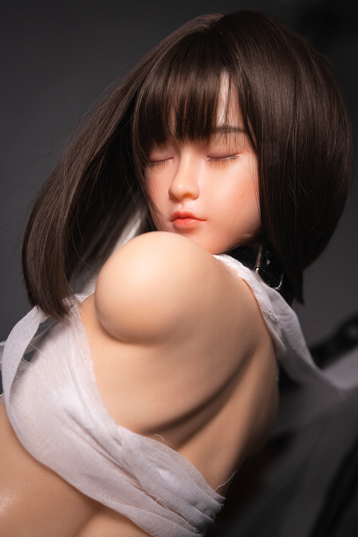 RIKO Torso T2 Silicone MLW Sex Doll – Angelic Serenity in a Seductive Torso
