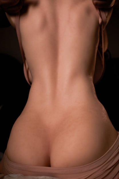 Ultra Lightweight Silicone Sex Doll Torso ULW 663# Livia | ☁️CLM(Climax Doll) ULW☁️