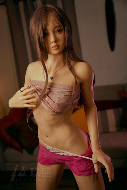 168cm/5ft6 C-cup All Silicone Sex Doll – Yokiko