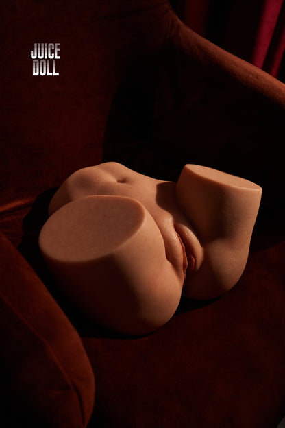 CLM Pro Realistic Butt Torso Silicone Sex Toy PW-A45