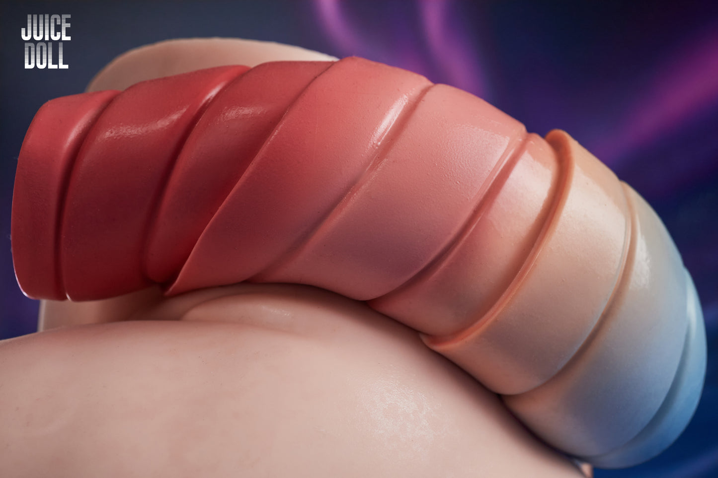 Climax Doll Pro Series PA Butt Torso Ray Cinnamon | Soft Realistic Silicone Style Torso