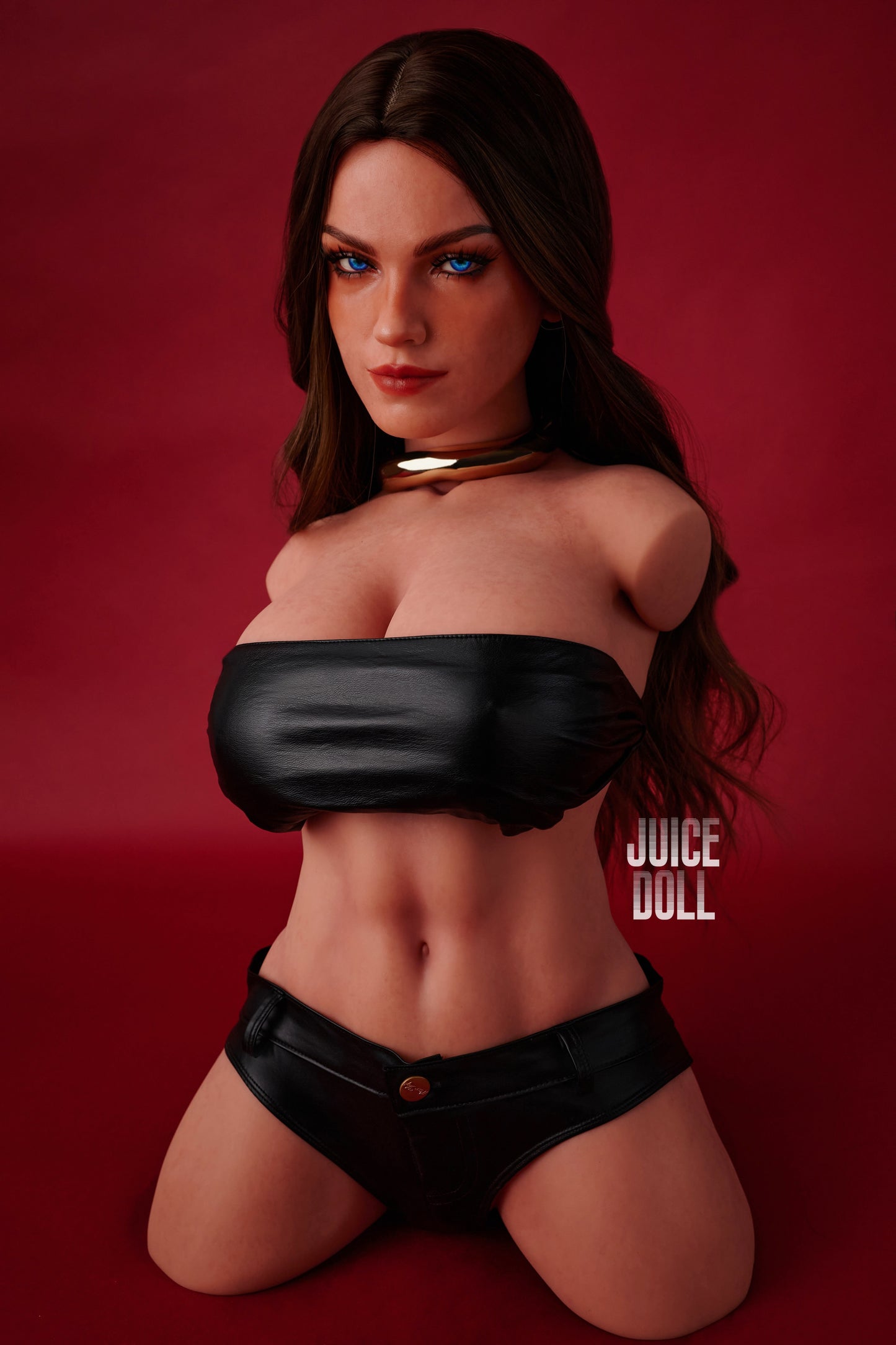 Climax Doll ULW 663# Emma Ultra Lightweight Silicone Torso with Athletic Body