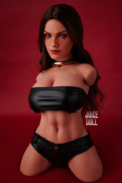 Climax Doll ULW 663# Emma Ultra Lightweight Silicone Torso with Athletic Body