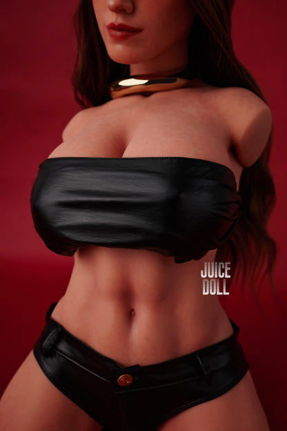 Climax Doll ULW 663# Emma Ultra Lightweight Silicone Torso with Athletic Body