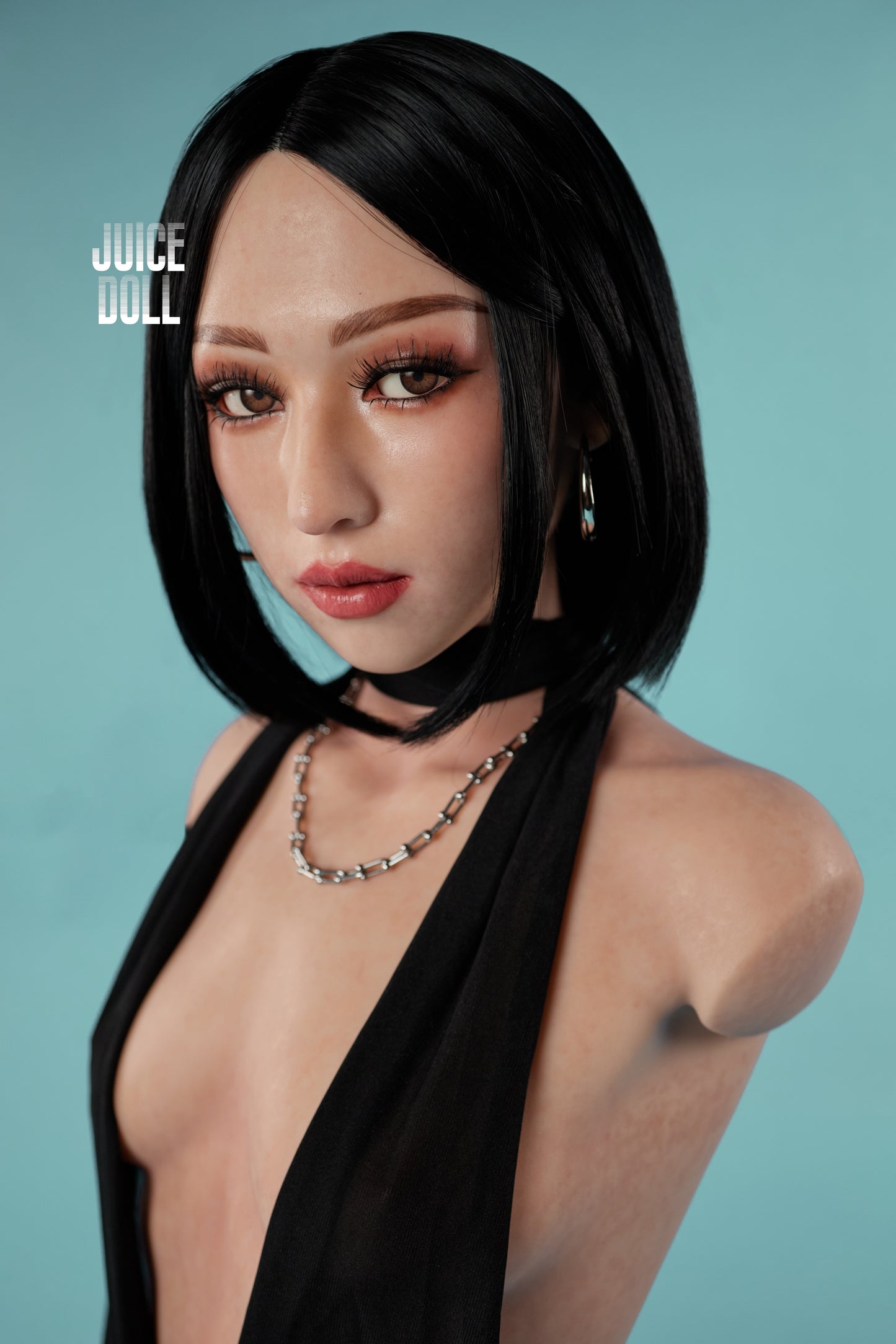 Climax Doll ULW 661# Miyoshi Ultra Lightweight Silicone Torso – Realistic Soft Mini Silicone Doll