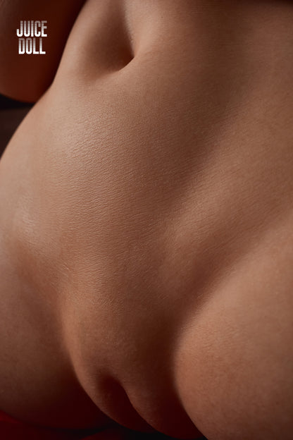 CLM ULW Ultra-Lightweight Big Tits Silicone Sex Torso ULW PW-U58