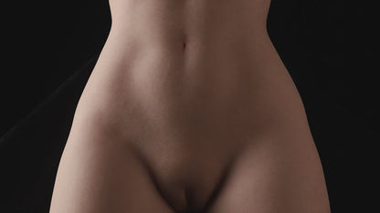 CLM Ultra-Lightweight Thigh & Butt Torso Sex Toy ULW PW-L41